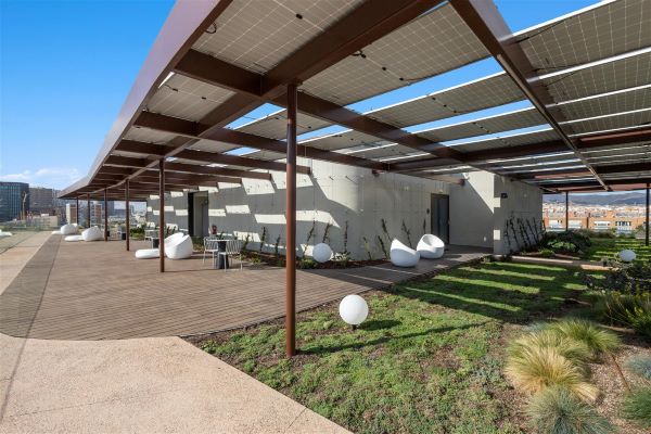 Espacio al Aire Libre