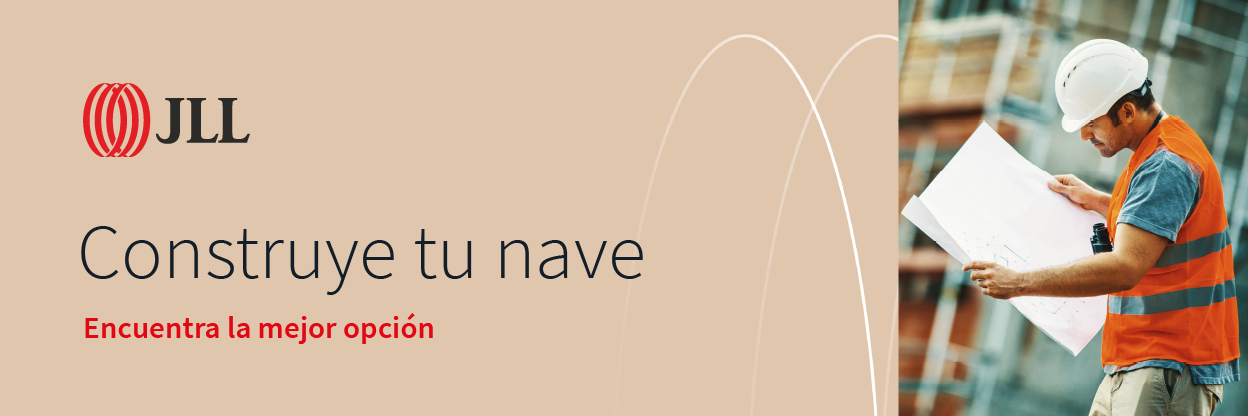 Alquiler de suelo industrial