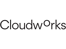 Logo Cloudworks Espacios flex