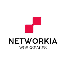 Logo Networkia flex spaces