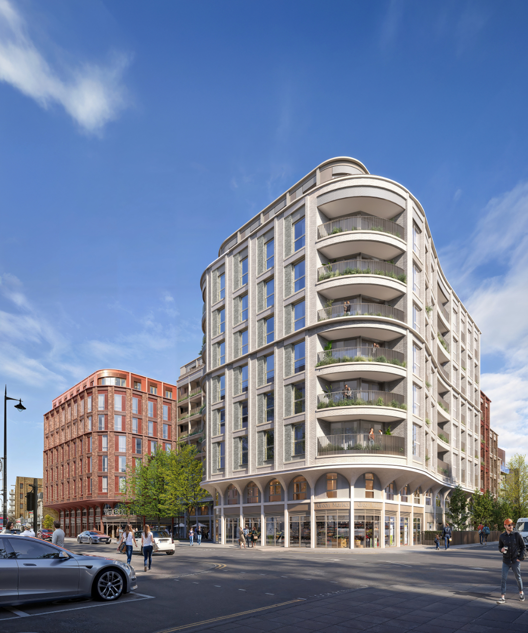 Wimbledon Place, Wimbledon, SW19 