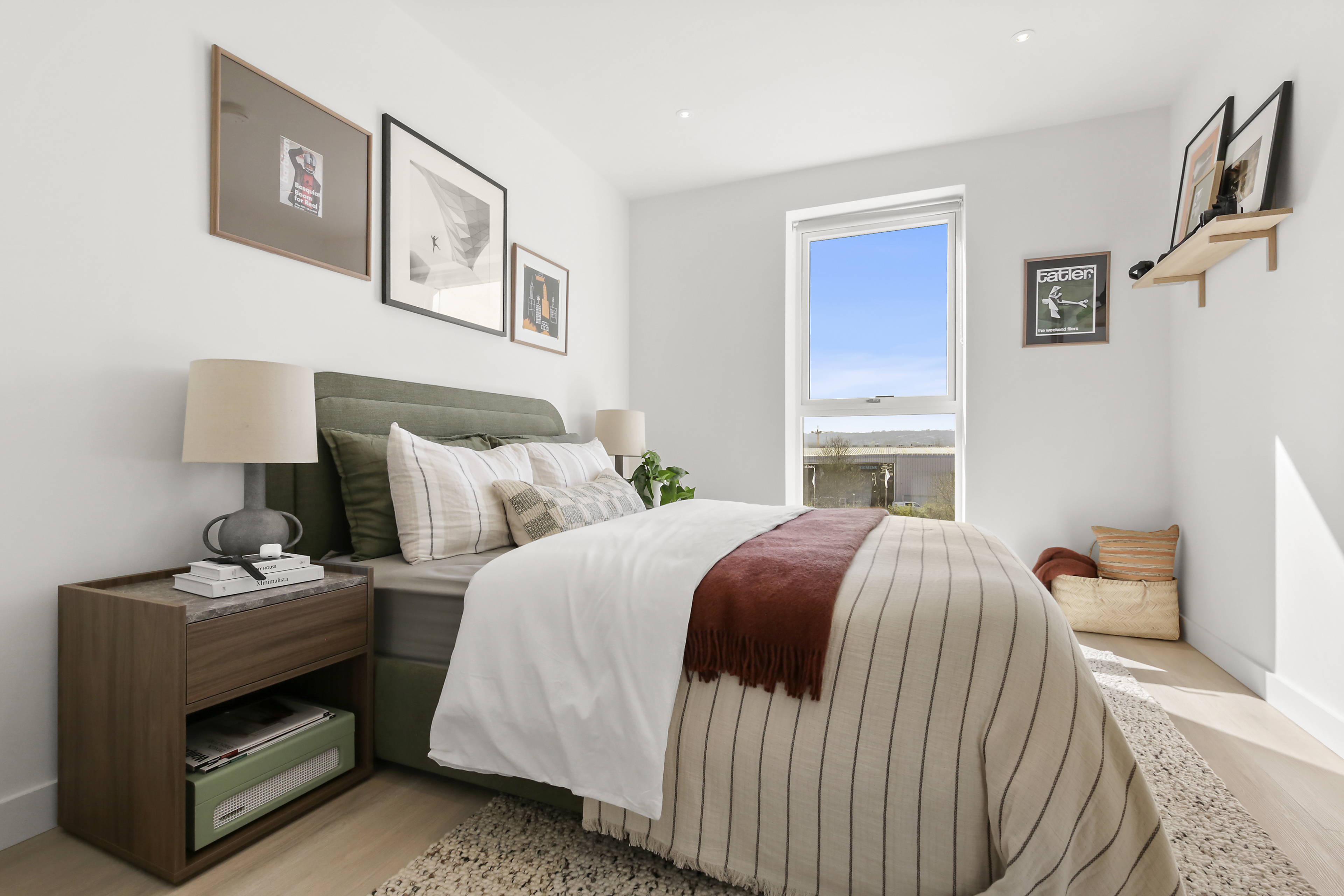 Your Home, Your Choice