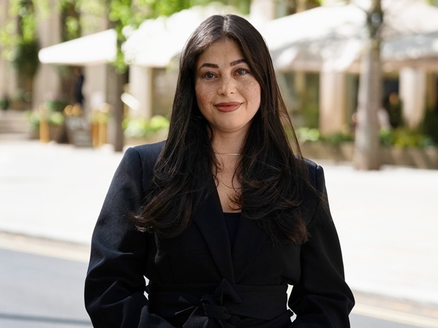 Yasemin Ozturk