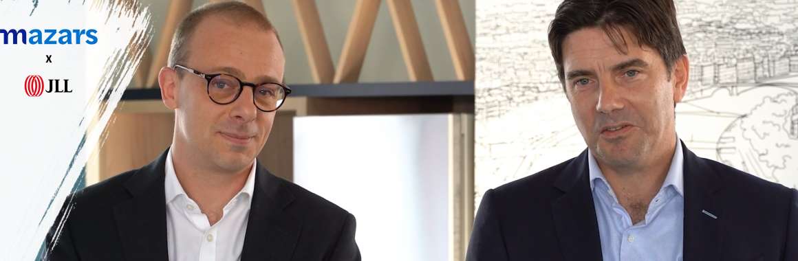 Mazars Success Story JLL