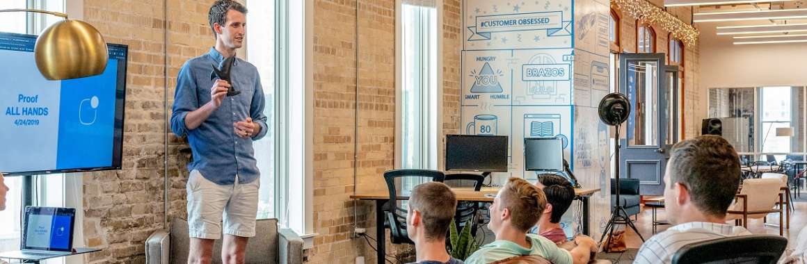 Coworking JLL