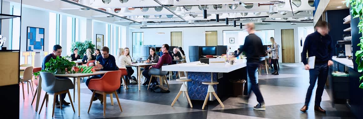 Améliorer la qualité de vie au travail | JLL