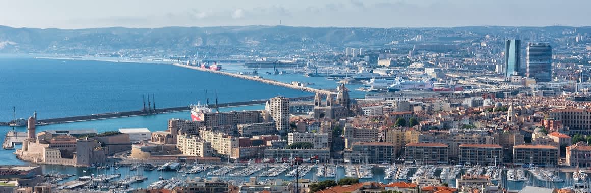 Euroméditerranée Marseille