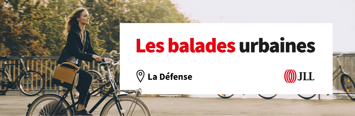 Location bureaux La Défense | JLL