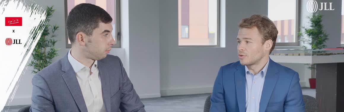 Spirit Success story JLL