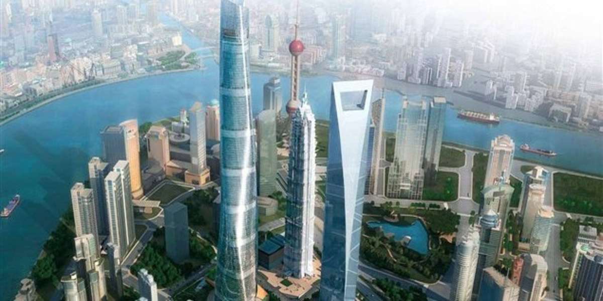 tour la plus haute one57 almas tower shanghai tower