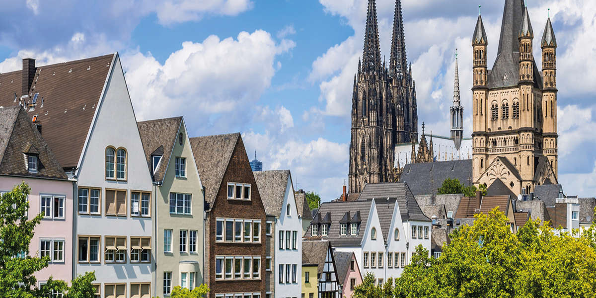 Stadtteilinformationen, Köln: Ossendorf