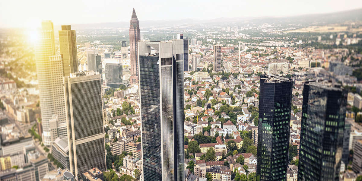 Büromarktdaten, Frankfurt am Main: Westend