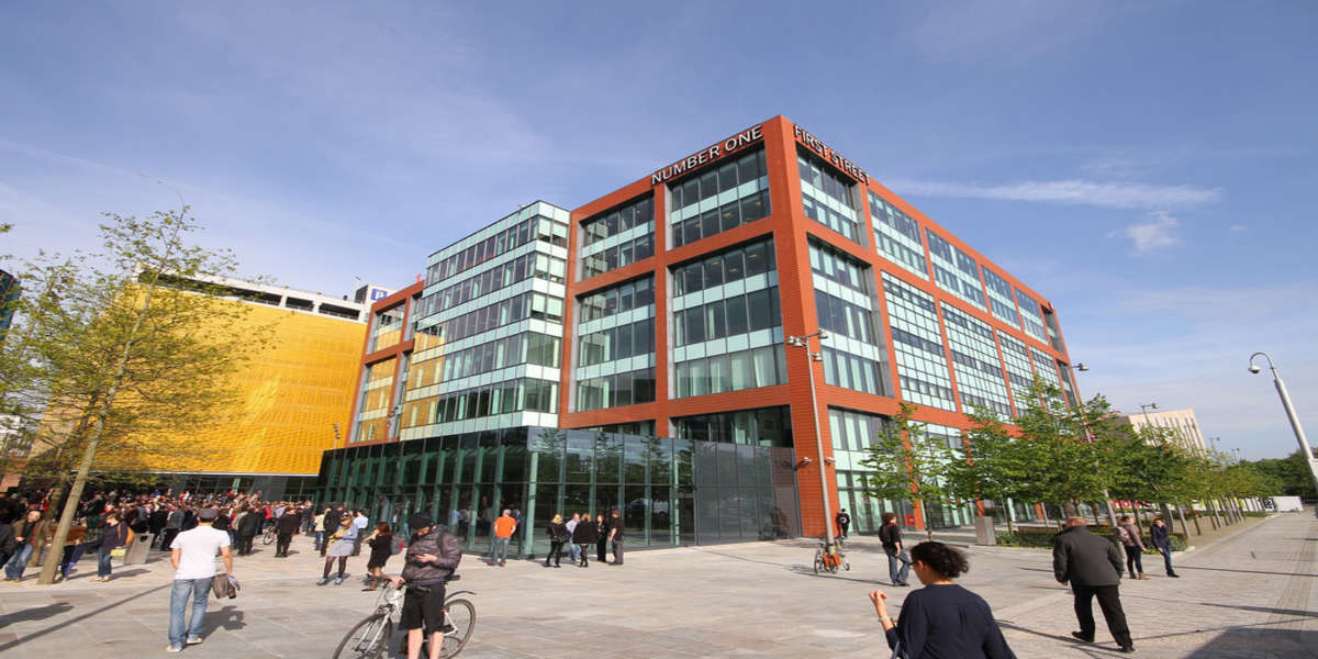 Office for rent 1 Tony Wilson Place M15 4FN Manchester (13430) JLL