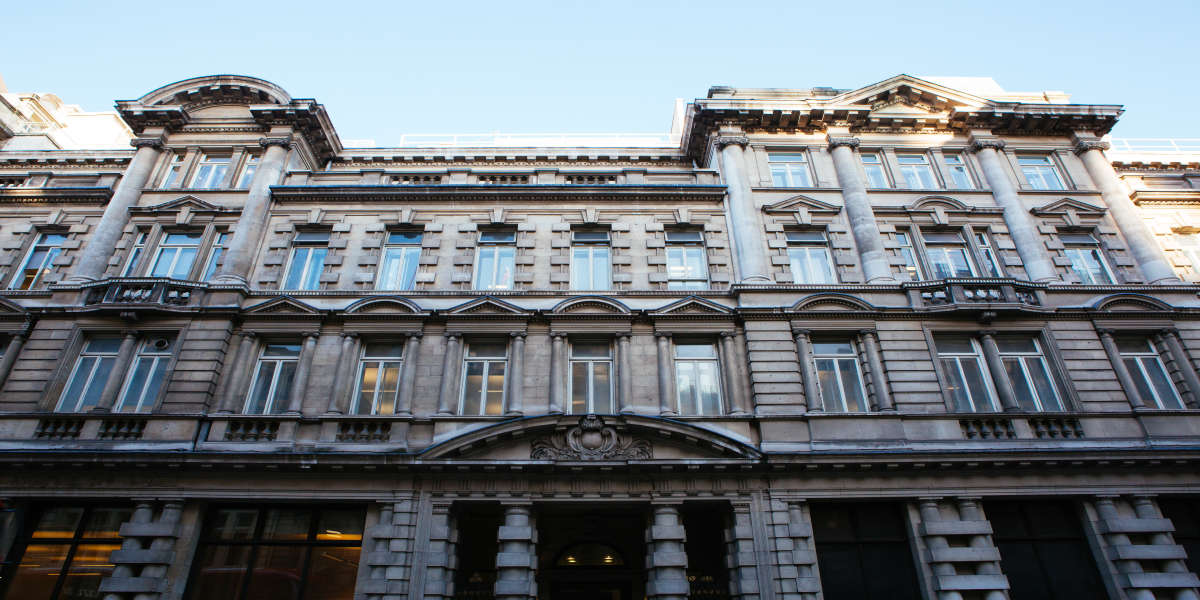 Serviced Office and Coworking Space for Rent Salisbury House EC2M 5QQ