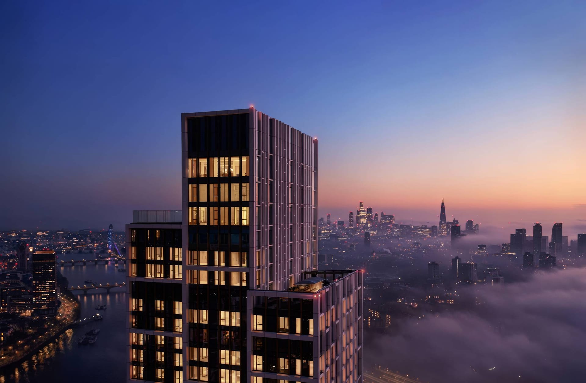 River Park Tower