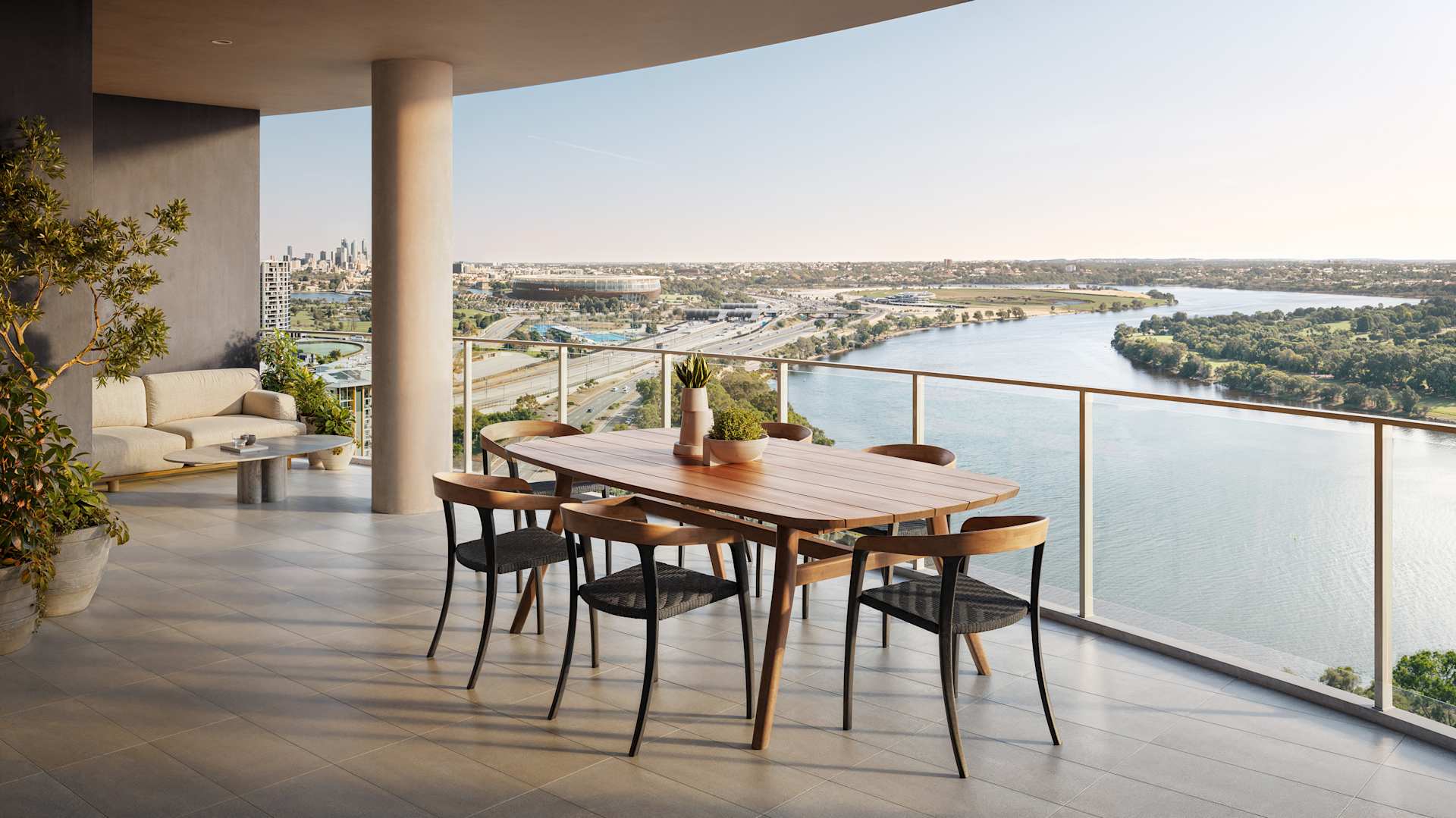 Riverbank Residences
