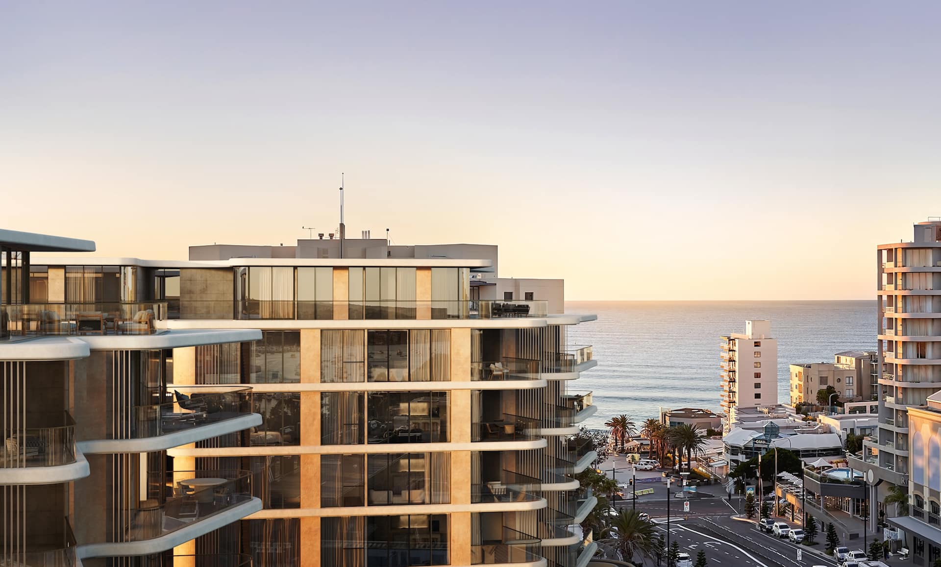 Vue, Cronulla
