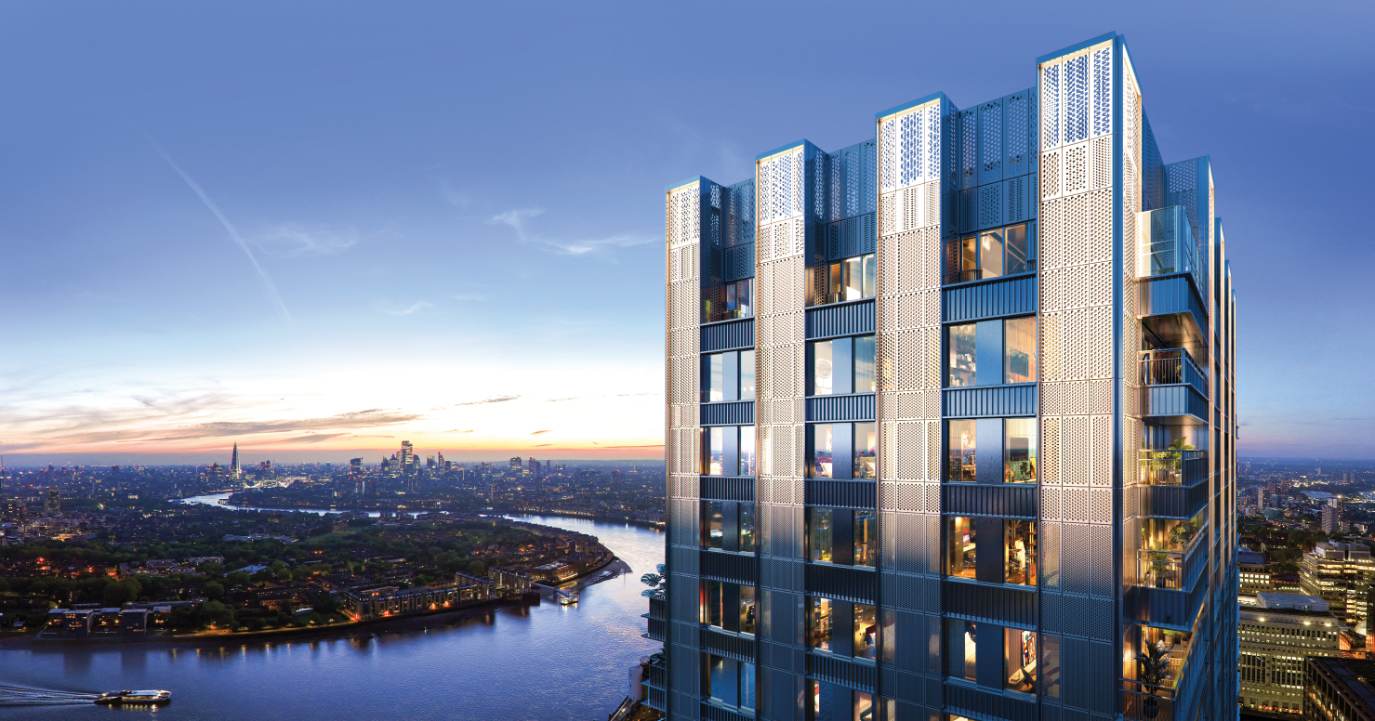 25 Cuba, Canary Wharf