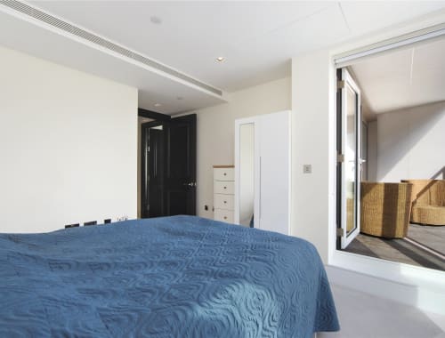 Apartment Kensington, W14 - Wolfe House, Kensington High Street, London W14 - 08