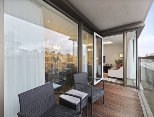 Apartment London, W14 - Benson House, Radnor Terrace, London W14 - 03