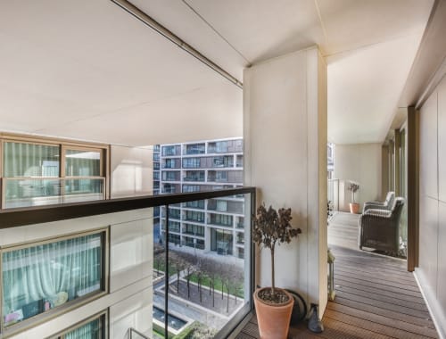 Apartment London, W14 - Bridgeman House, Radnor Terrace, London W14 - 01