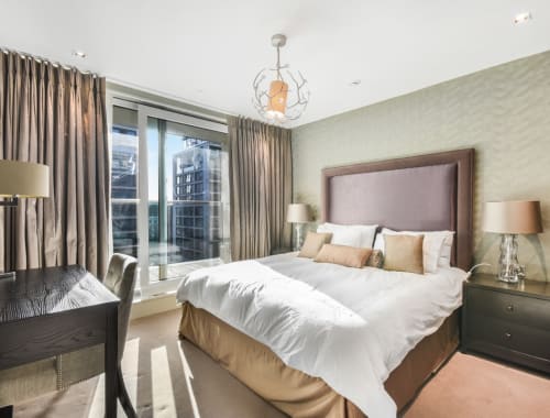 Apartment London, W14 - Bridgeman House, Radnor Terrace, London W14 - 09