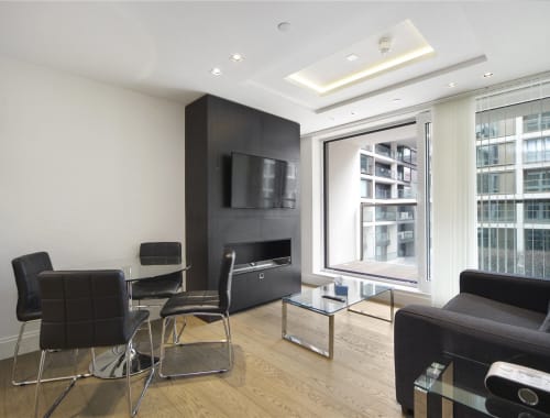 Apartment Kensington, W14 - Charles House, Kensington High Street, London W14 - 02