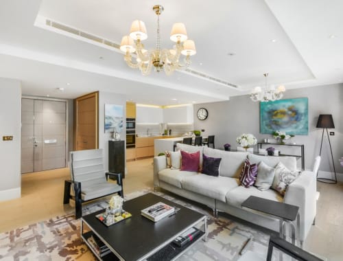 Flat London, W14 - Bridgeman House, Radnor Terrace, London W14 - 12