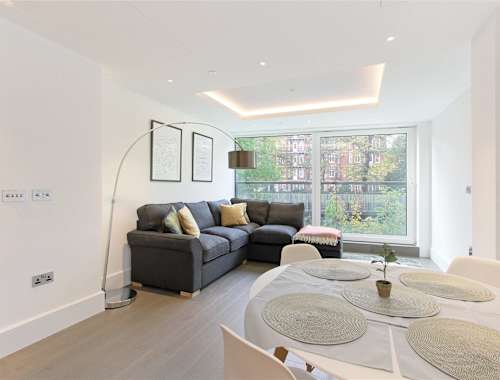 Apartment London, W14 - Benson House, Radnor Terrace, London W14 - 00