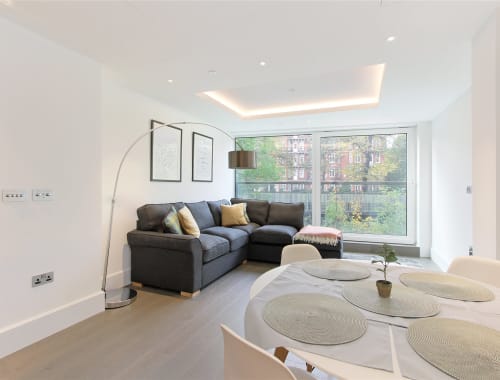 Apartment London, W14 - Benson House, Radnor Terrace, London W14 - 02