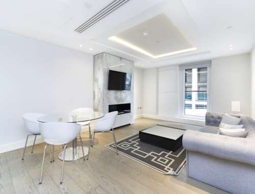 Apartment London, W14 - Charles House, Kensington High Street, London W14 - 02