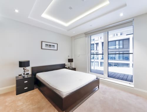 Apartment London, W14 - Charles House, Kensington High Street, London W14 - 07