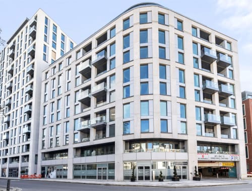 Apartment London, W6 - Montpellier House, Glenthorne Road, London W6 - 03