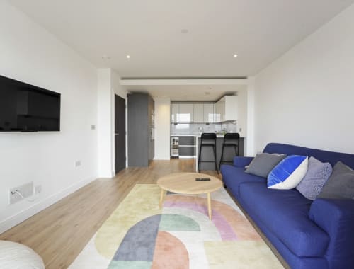 Apartment London, W6 - Montpellier House, Glenthorne Road, London W6 - 10