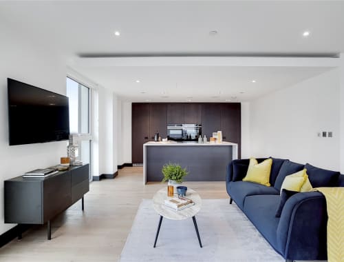 Apartment London, W6 - Montpellier House, Glenthorne Road, London W6 - 04