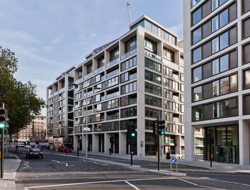 Apartment Kensington, W14 - Lord Kensington House, Radnor Terrace, London W14 - 12