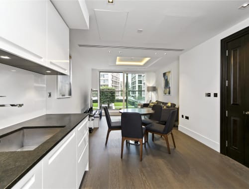 Apartment London, W14 - Trinity House, Kensington High Street, London W14 - 03