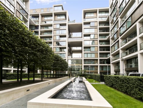 Apartment London, W14 - Trinity House, Kensington High Street, London W14 - 04