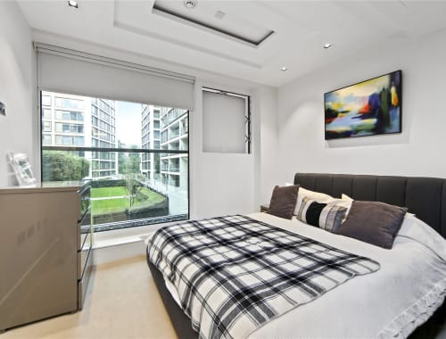 Apartment London, W14 - Trinity House, Kensington High Street, London W14 - 07