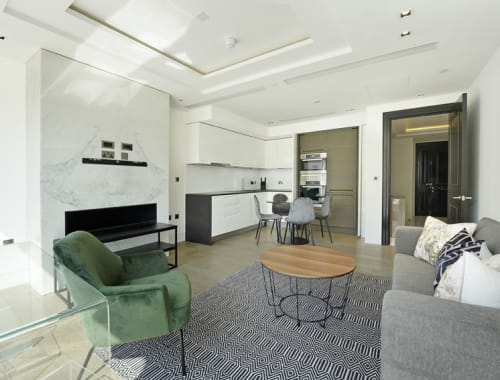 Apartment London, W14 - Wolfe House, Kensington High Street, London W14 - 00