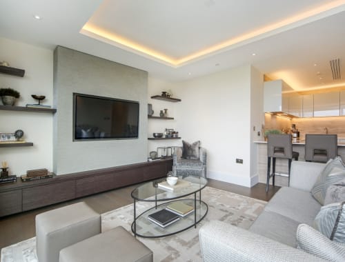 Flat London, W14 - Benson House, Radnor Terrace, London W14 - 02