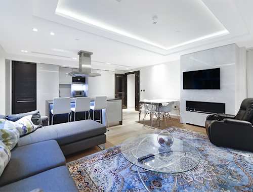 Apartment London, W14 - Charles House, Kensington High Street, London W14 - 00