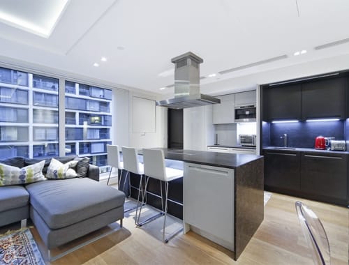 Apartment London, W14 - Charles House, Kensington High Street, London W14 - 01