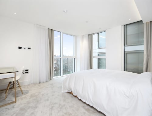 Apartment London, W14 - Edward House, Radnor Terrace, London W14 - 03