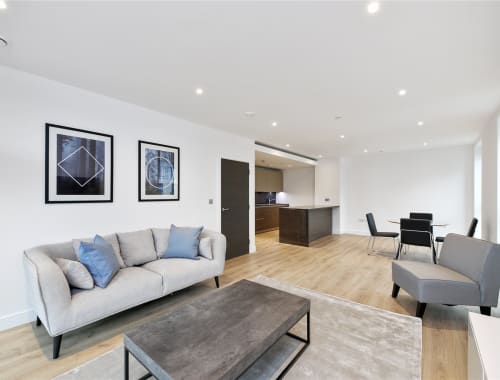 Apartment Hammersmith, W6 - Montpellier House, Glenthorne Road, Hammersmith, London W6 - 01