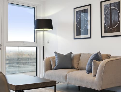 Apartment Hammersmith, W6 - Montpellier House, Glenthorne Road, Hammersmith, London W6 - 05