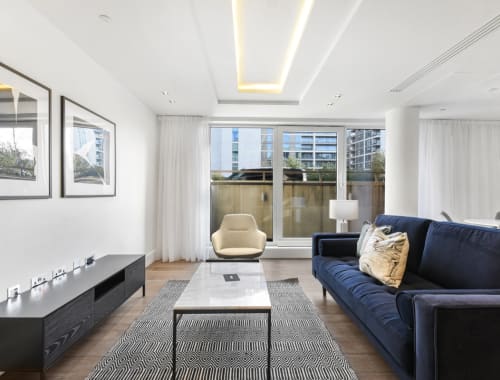 Apartment London, W14 - Bridgeman House, Radnor Terrace, London W14 - 01