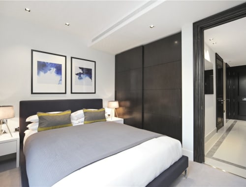 Apartment London, W14 - Bridgeman House, Radnor Terrace, London W14 - 05