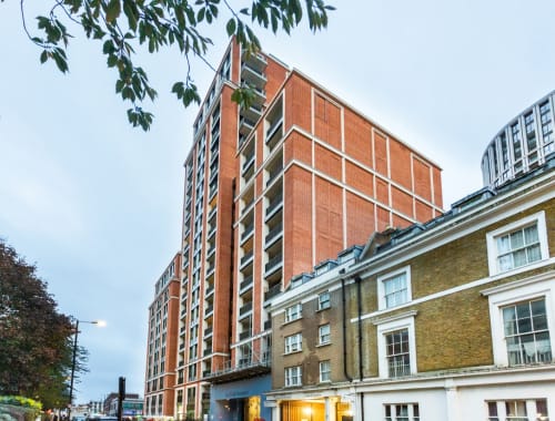 Apartment London, W2 - Asquith House, Edgware Road, London W2 - 03