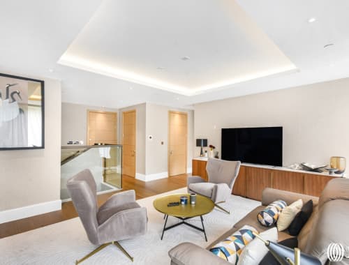 Flat London, W14 - Benson House, Radnor Terrace London W14 - 02